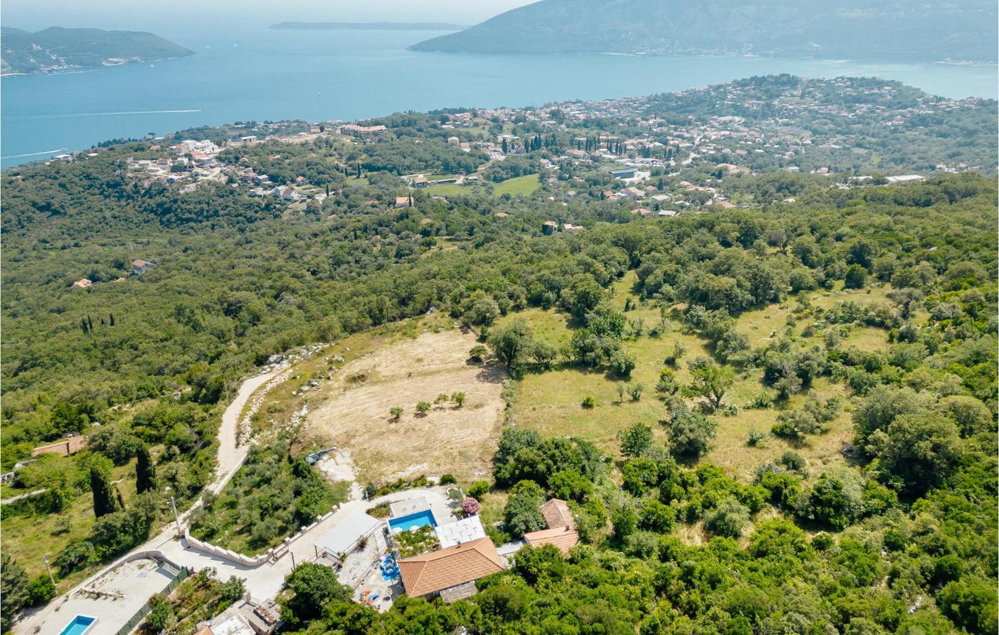 Amazing Home In Herceg Novi With House Sea View Kültér fotó